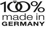 100% Made in Germany 100% Made in Germany